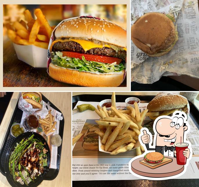 Habit Burger & Grill