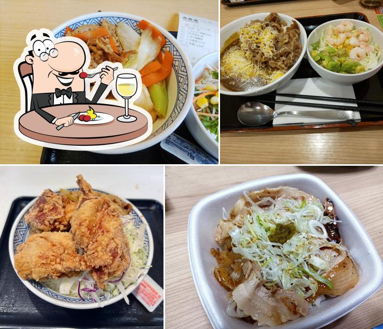 Yoshinoya