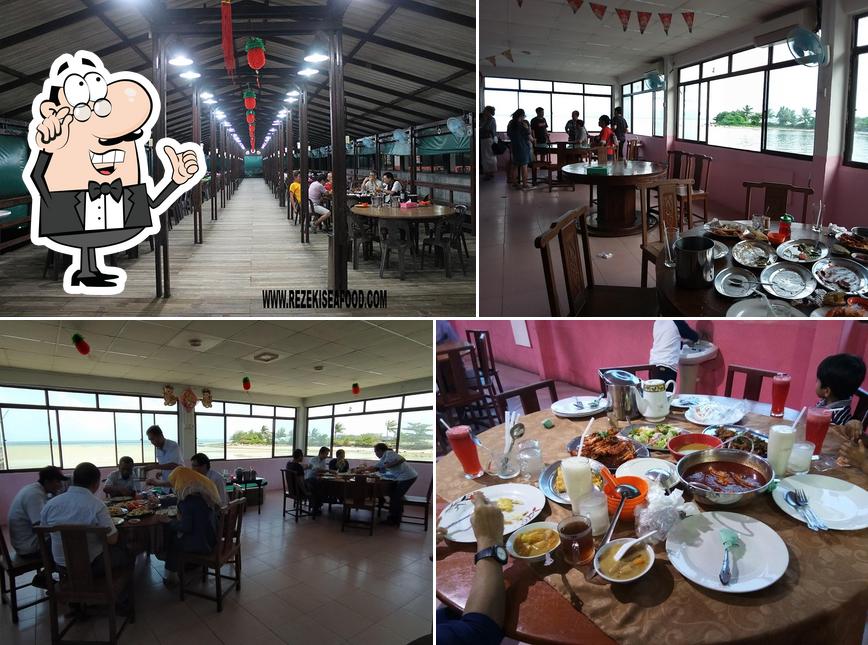 Rezeki Seafood Restaurant