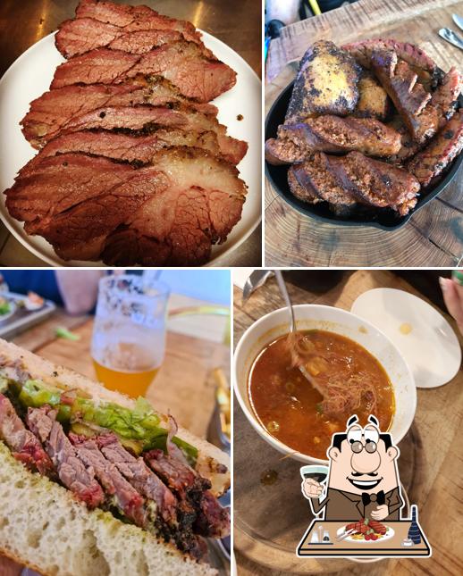 Brisket Bar