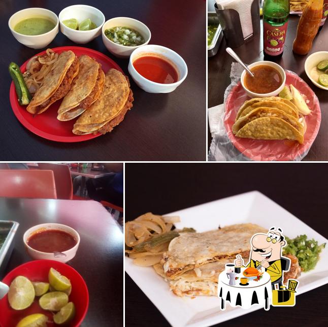 El Cesar de los Tacos