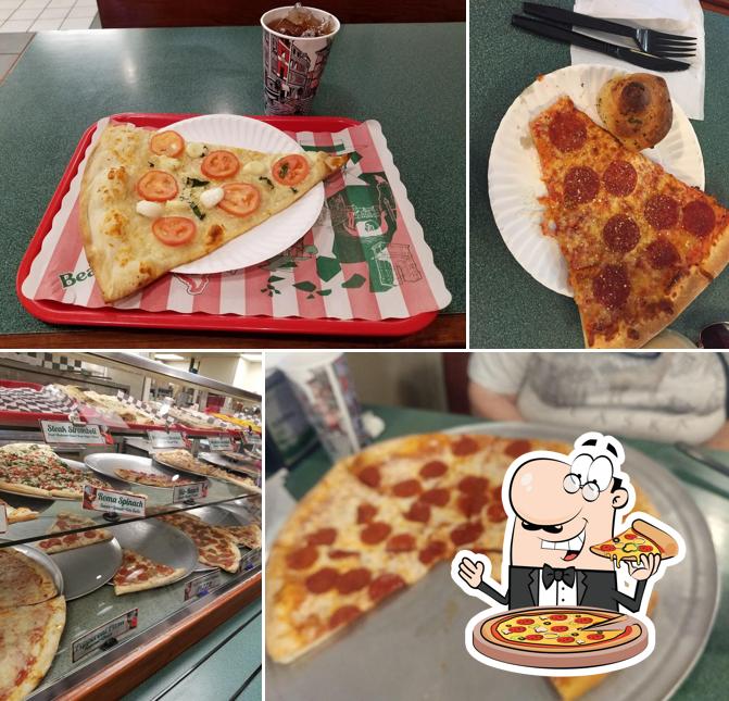 I Love NY Pizza