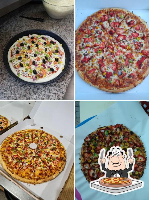Khan's Pizza