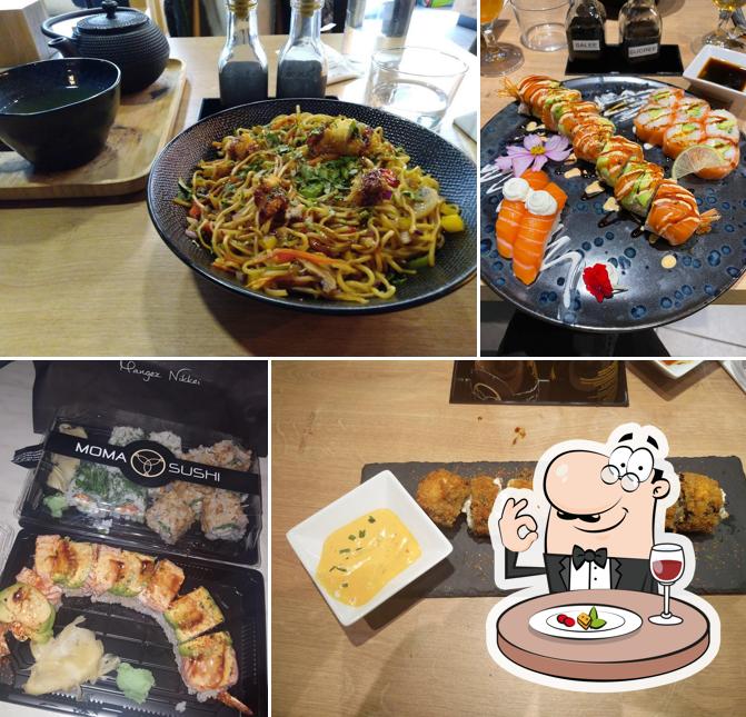 Moma Sushi Avignon