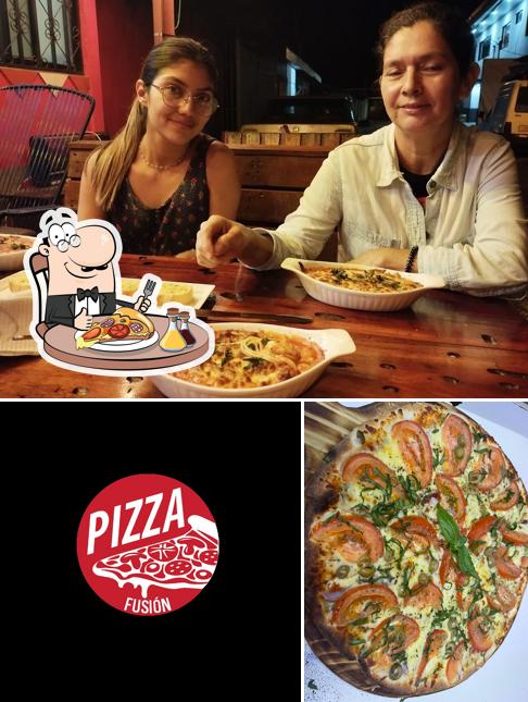 Pizza Fusión