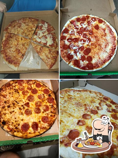 Christy's Pizza (Food Truck)