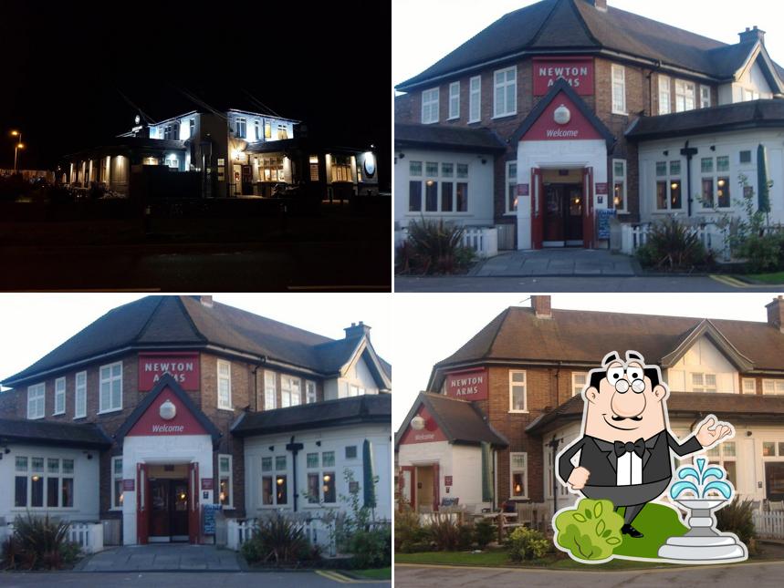 The Newton Arms