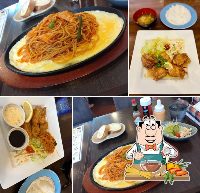 CAFE＆GRILL MUSASHI