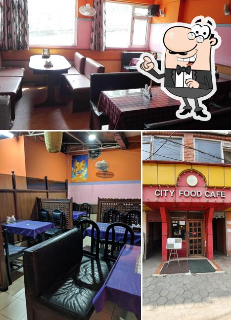 CITY FOOD CAFE