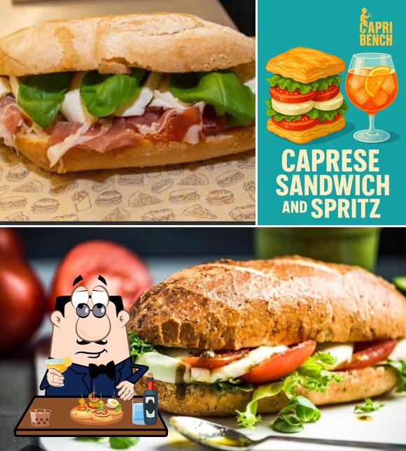 CapriBench - Food&Drink Lab