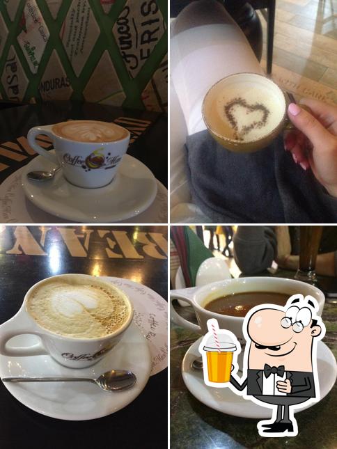 Coffee Man Gorizont