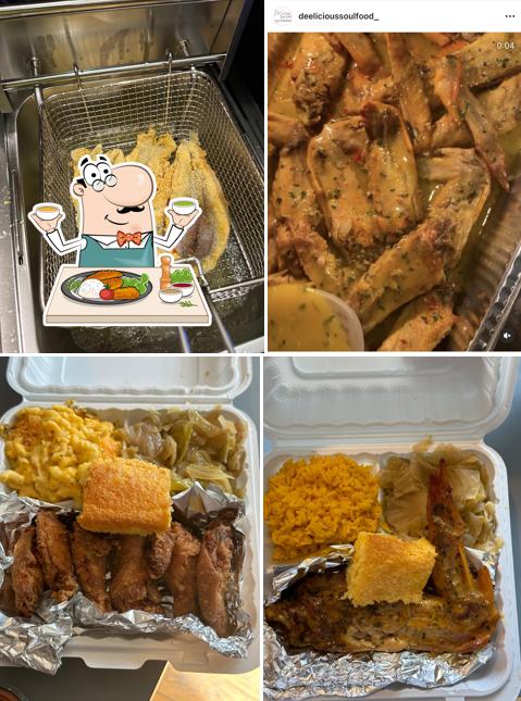 Dee'Licious Soul Food