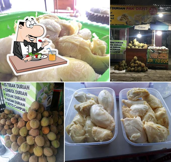 KATAN DURIAN PAK DAPIT