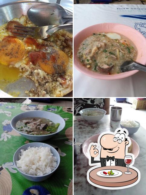 แตงอาหารเช้า
