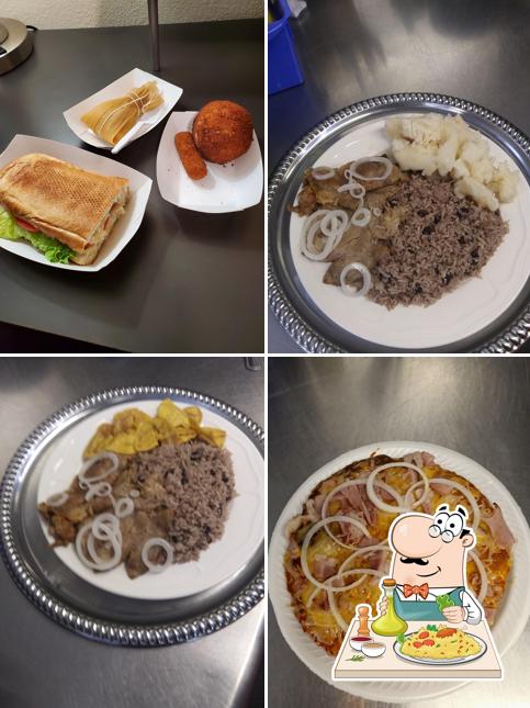 Las Delicias Cubanas Cafeteria