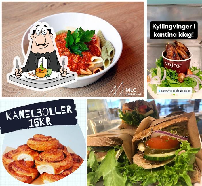 Lunch Club Askim VGS