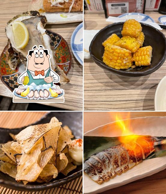 Miyagi Sendai Uamaimon Shokudo Nichome Shokudo Sohonten