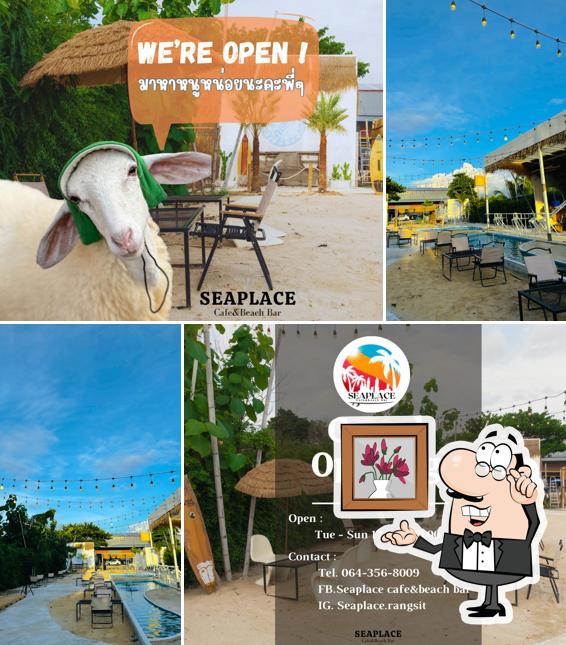 SEAPLACE Cafe & Beach Bar