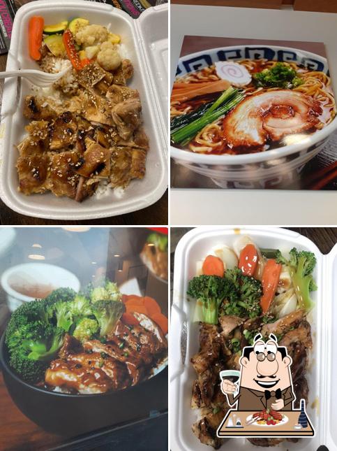 Sushi Ramen & Grill