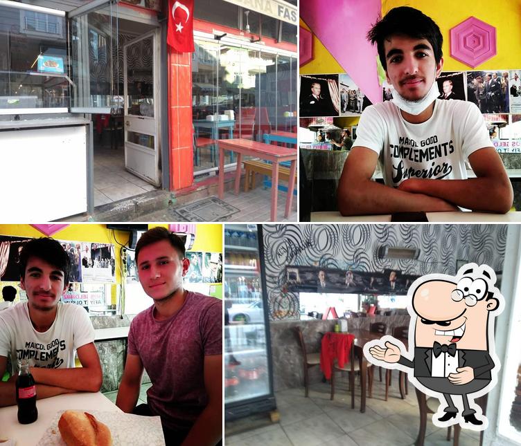 Tuana Fast Food