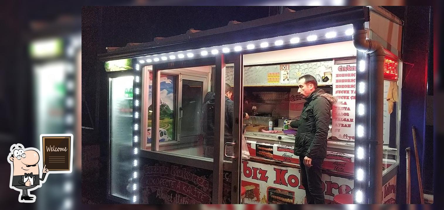 Vız.bız kokoreç Ahmet usta