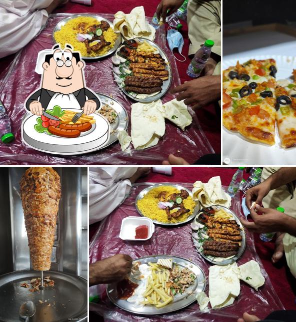 مطعم الكناري