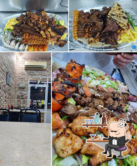 Turkish restaurant