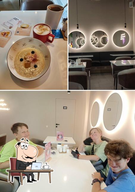 Интерьер "Здрасте"