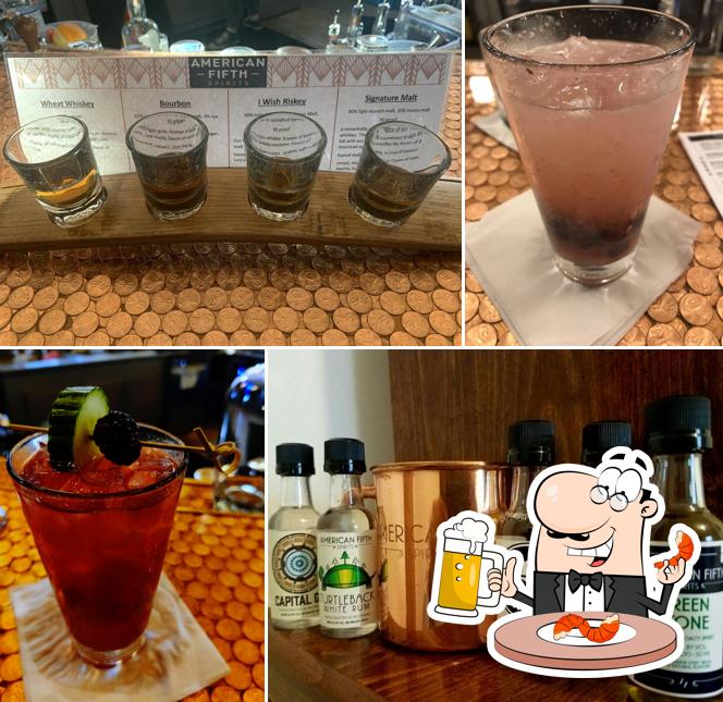 American Fifth Spirits