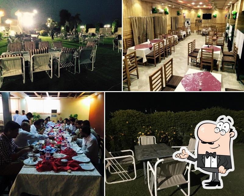 Bismillah Highway Restaurant
