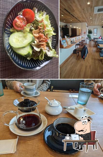 Cafe de GT．