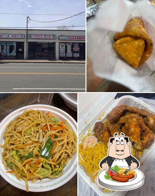 China Wok Chinese Kitchen