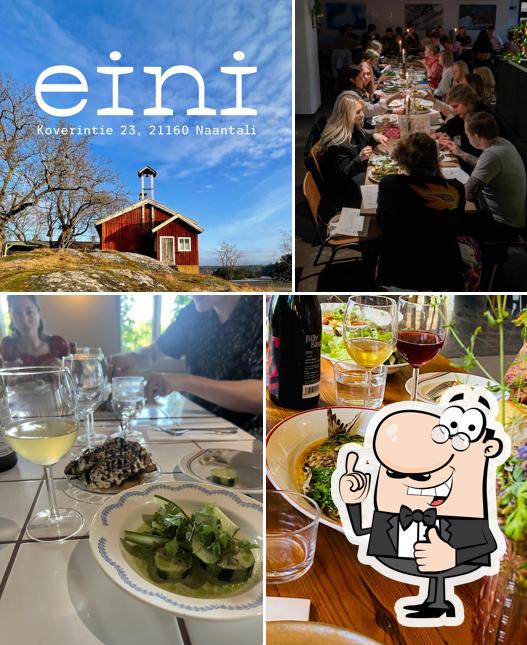 Eini Restaurant Pop Up
