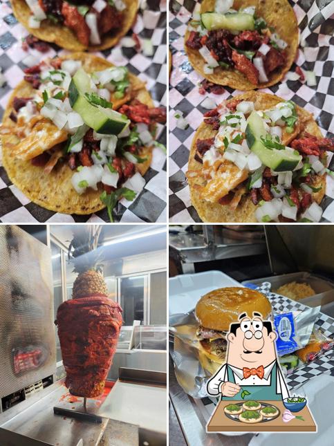 El Norteño Tacos (Food Truck)