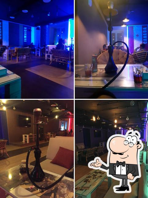 Freedom Lounge