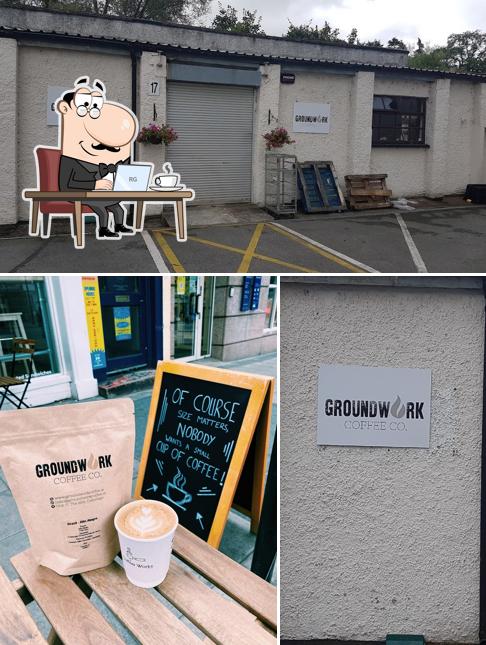 Groundwork Coffee Co.