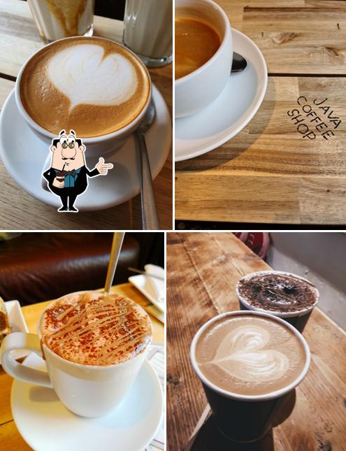 Java Coffee Shop