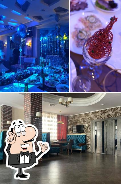 Забронируйте столик в "Кремлефф"