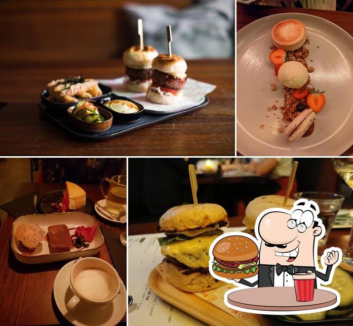 Ku Kitchen & Bar
