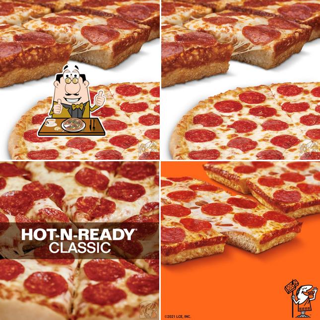 Little Caesars Pizza