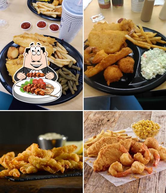 Long John Silver's