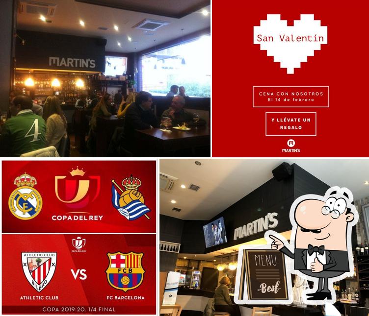 Bar restaurante Martin's