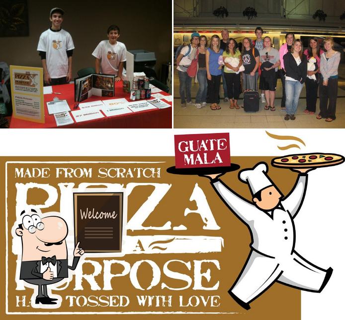 Pizza For A Purpose