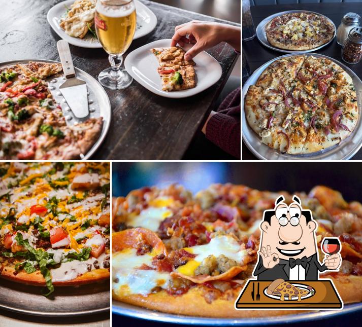 Crust Pizza Co. - Conroe 336