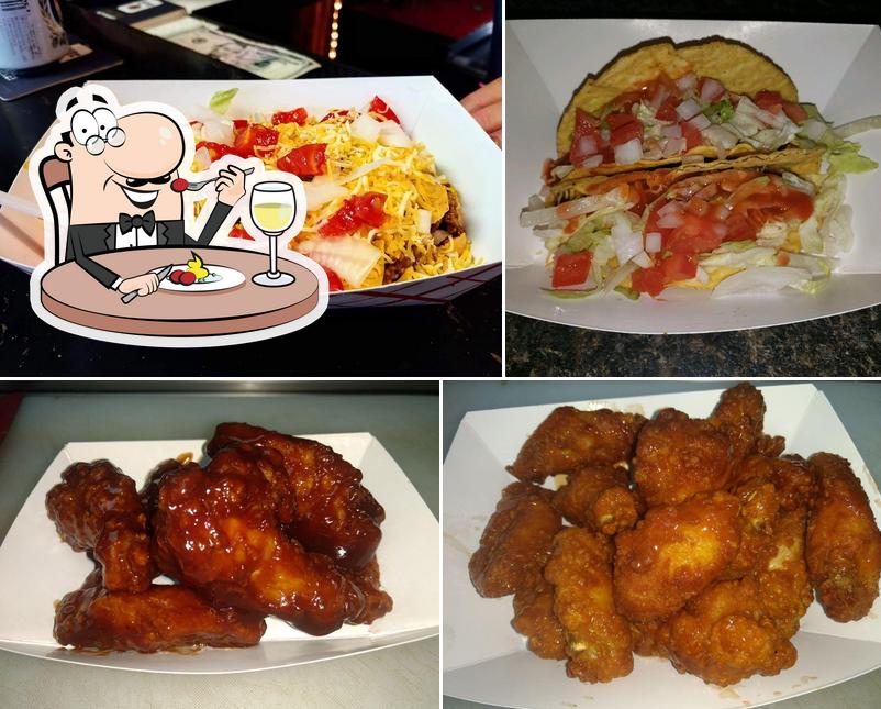 SideTrax Bar & Grill