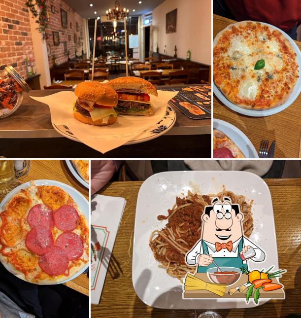 RISTORANTE AMORE PIZZA-PASTA-STEAKHOUSE