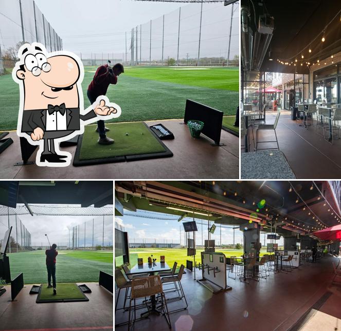 390 Golf Experience