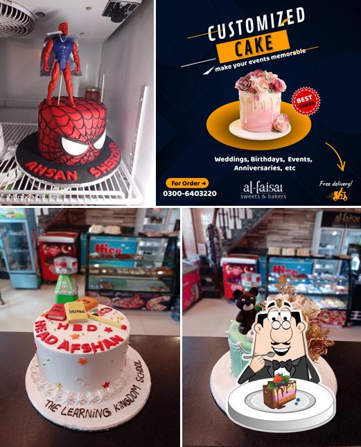 Al-Faisal Sweets & Bakers