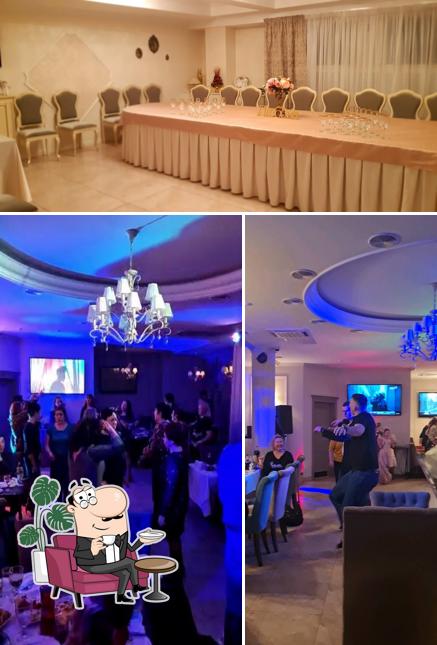 Забронируйте столик в "Алазанской долине"