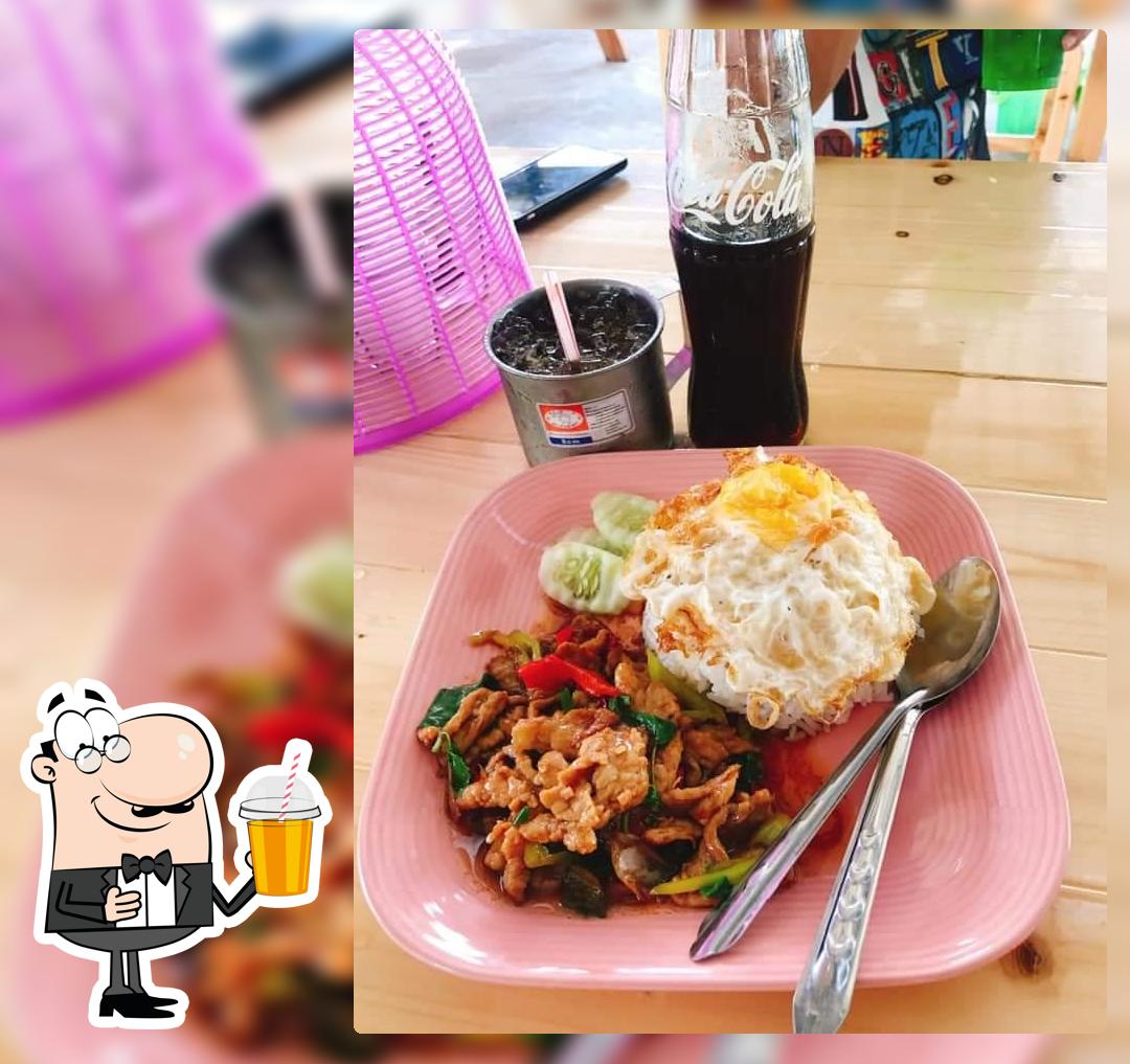 ครัวปวีณา ข้างร้านลำนารายณ์การยาง